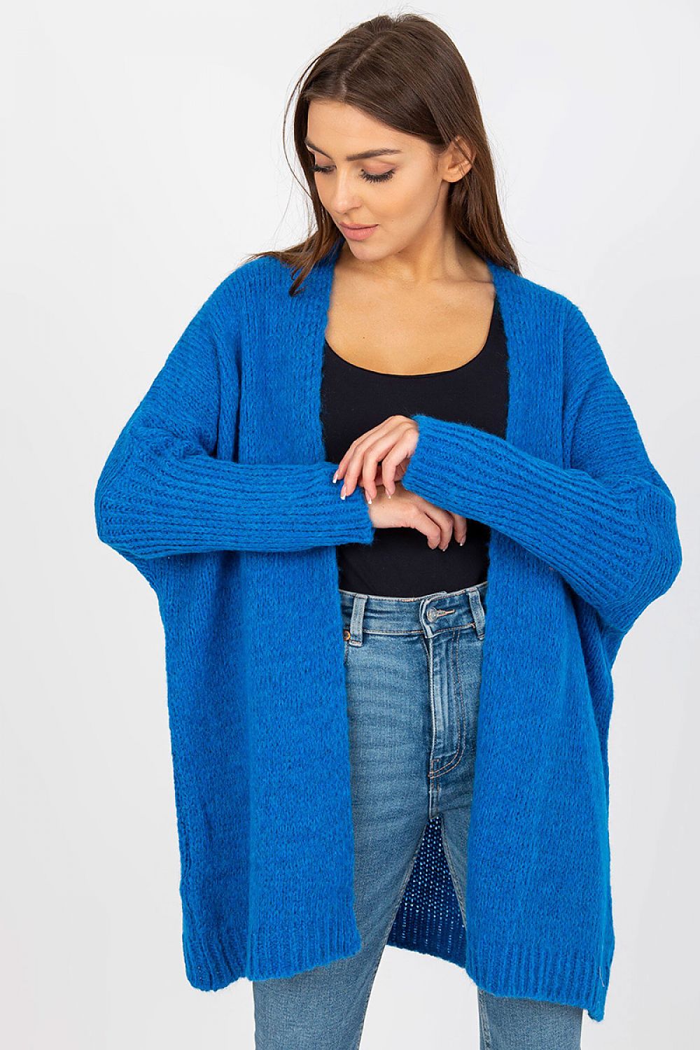 Cardigan model 170733 Och Bella Secondary image