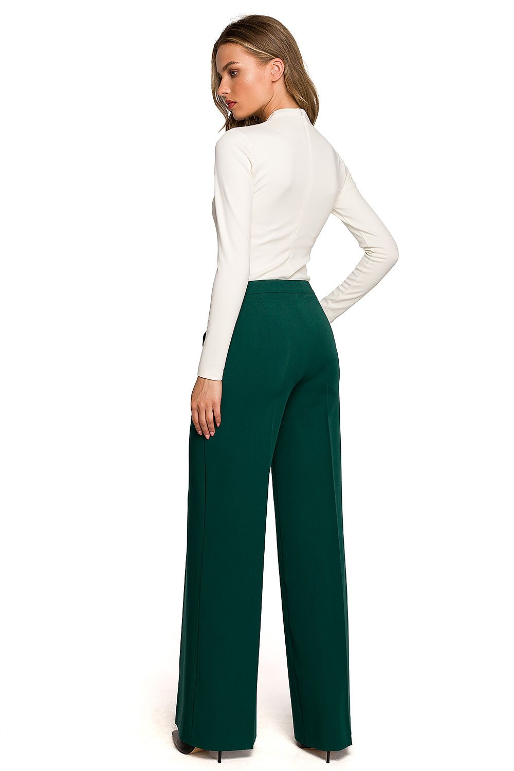 Women trousers model 171206 Stylove Secondary image