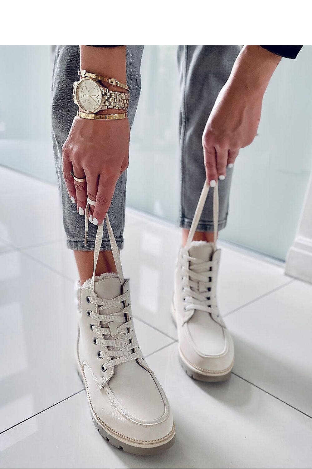 Trapper shoes model 171644 Inello Secondary image