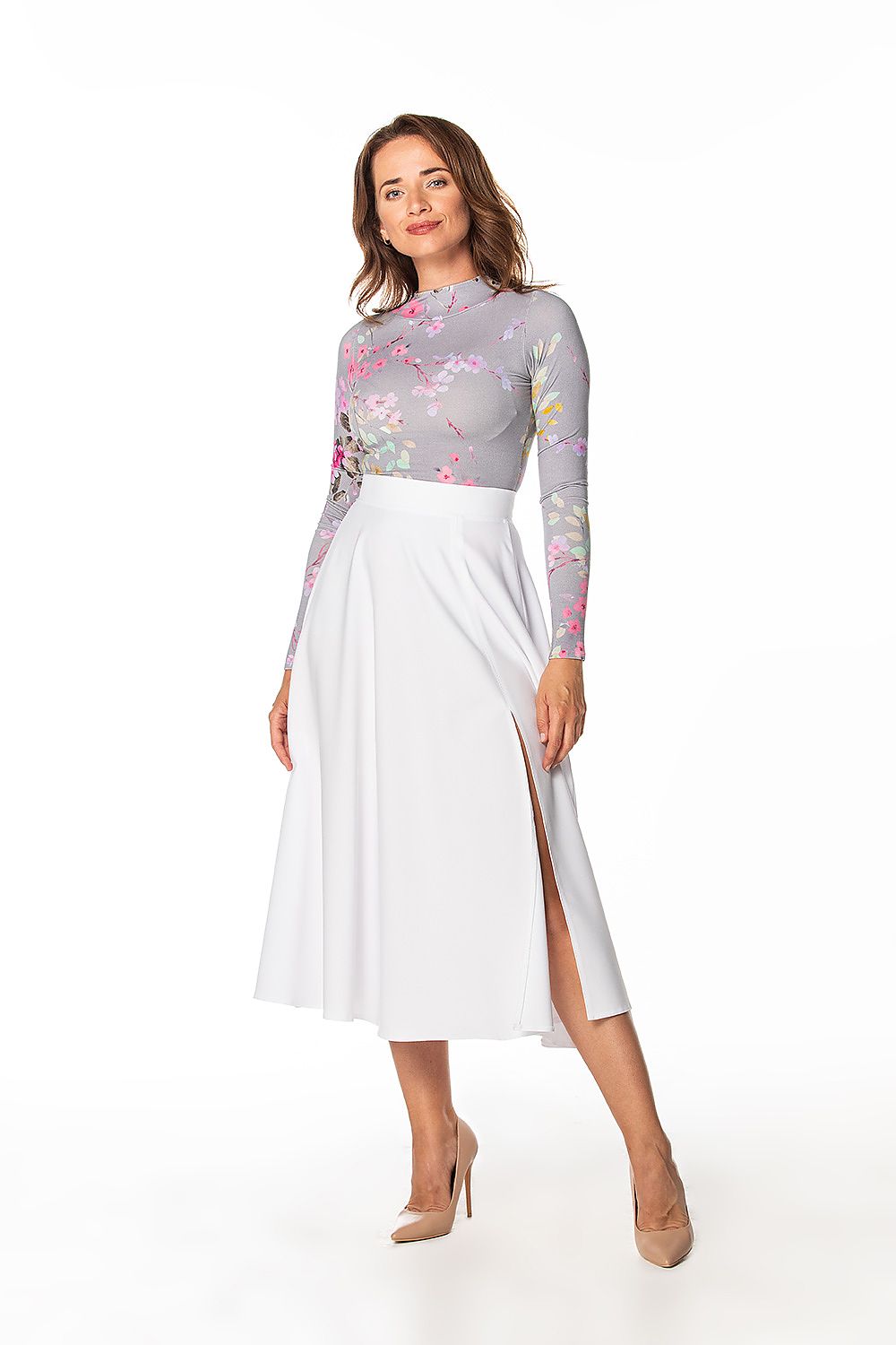 Skirt model 171941 Tessita Secondary image