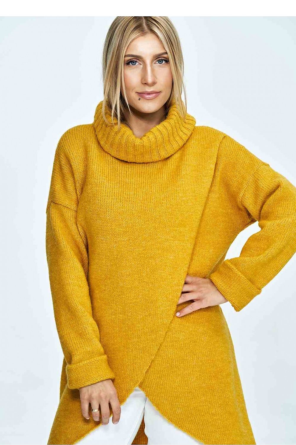 Turtleneck model 172202 Figl  Main image