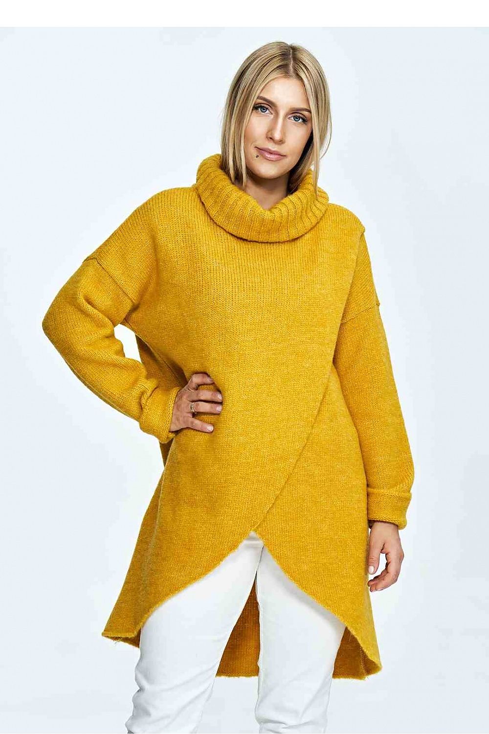 Turtleneck model 172202 Figl Secondary image