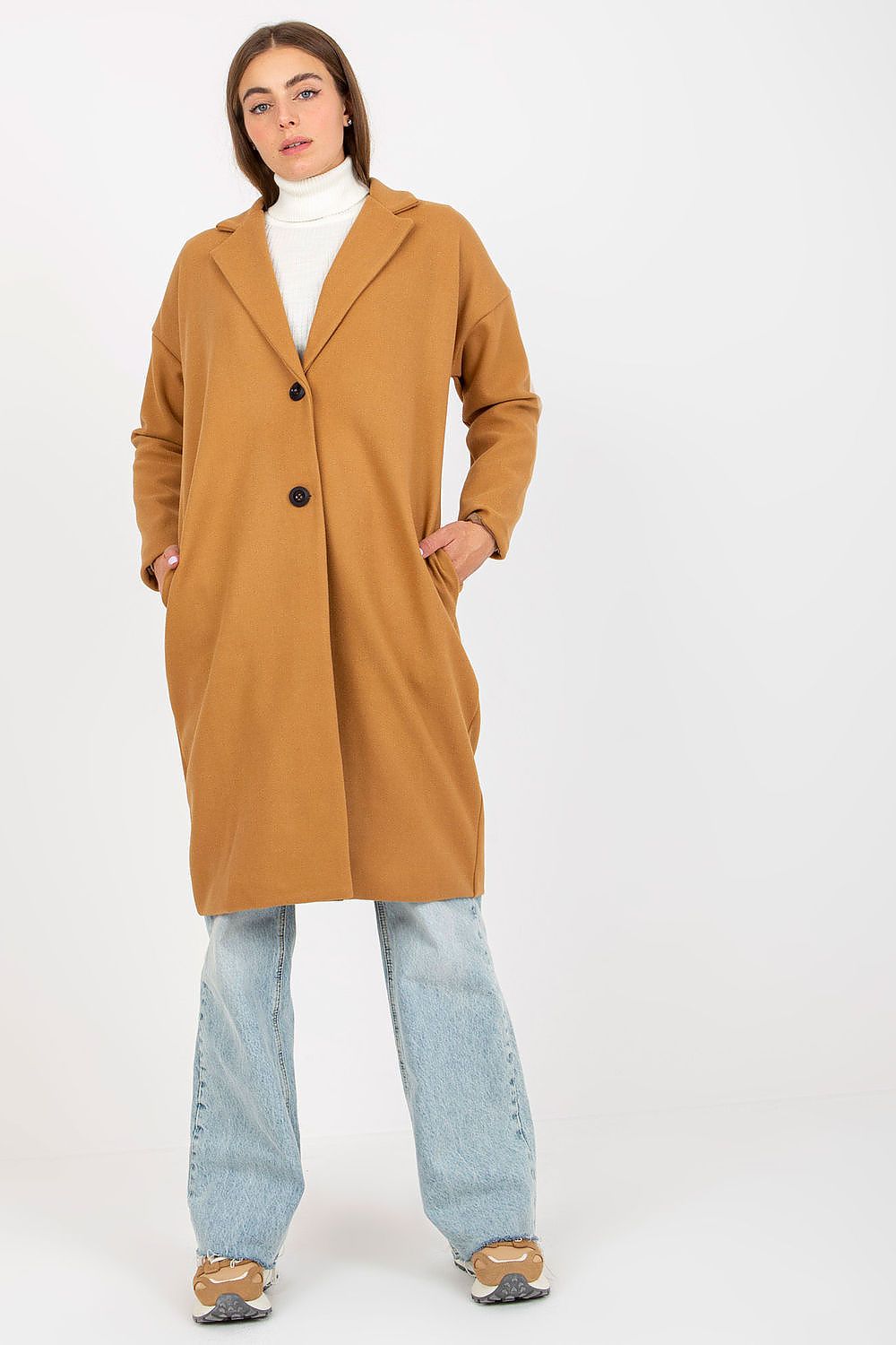 Coat model 172442 Och Bella  Main image