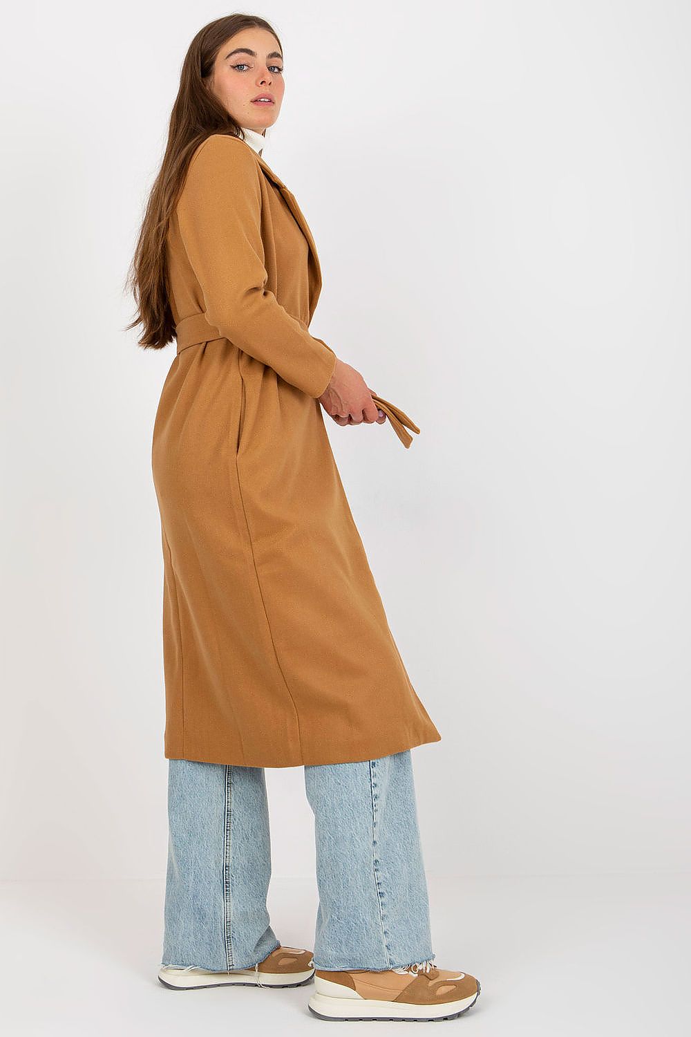 Coat model 172446 Och Bella Secondary image