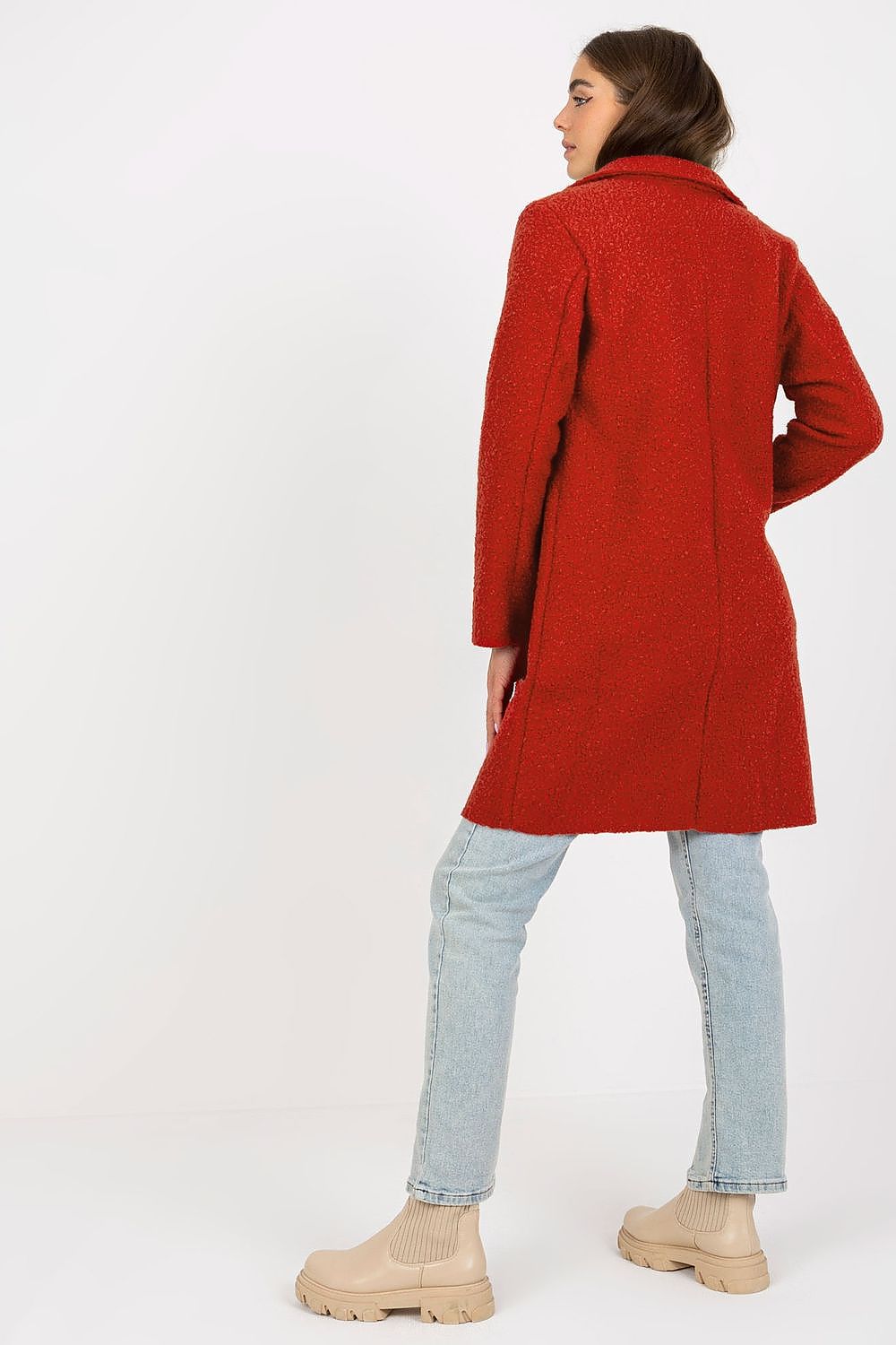Coat model 172449 Och Bella Secondary image