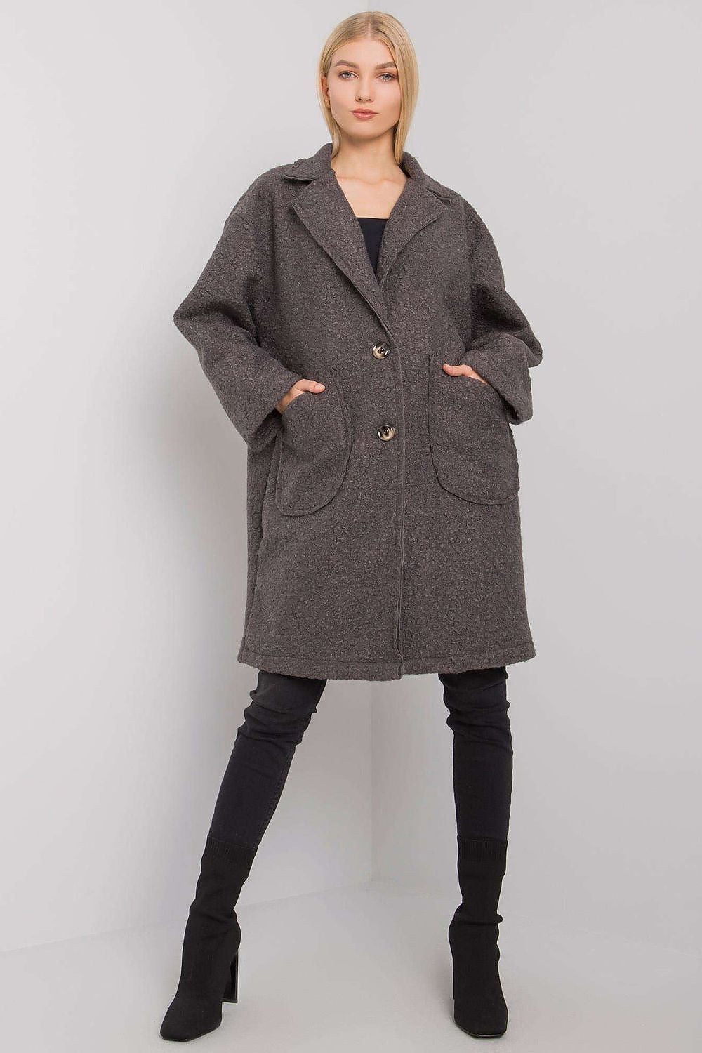 Coat model 172456 Och Bella  Main image
