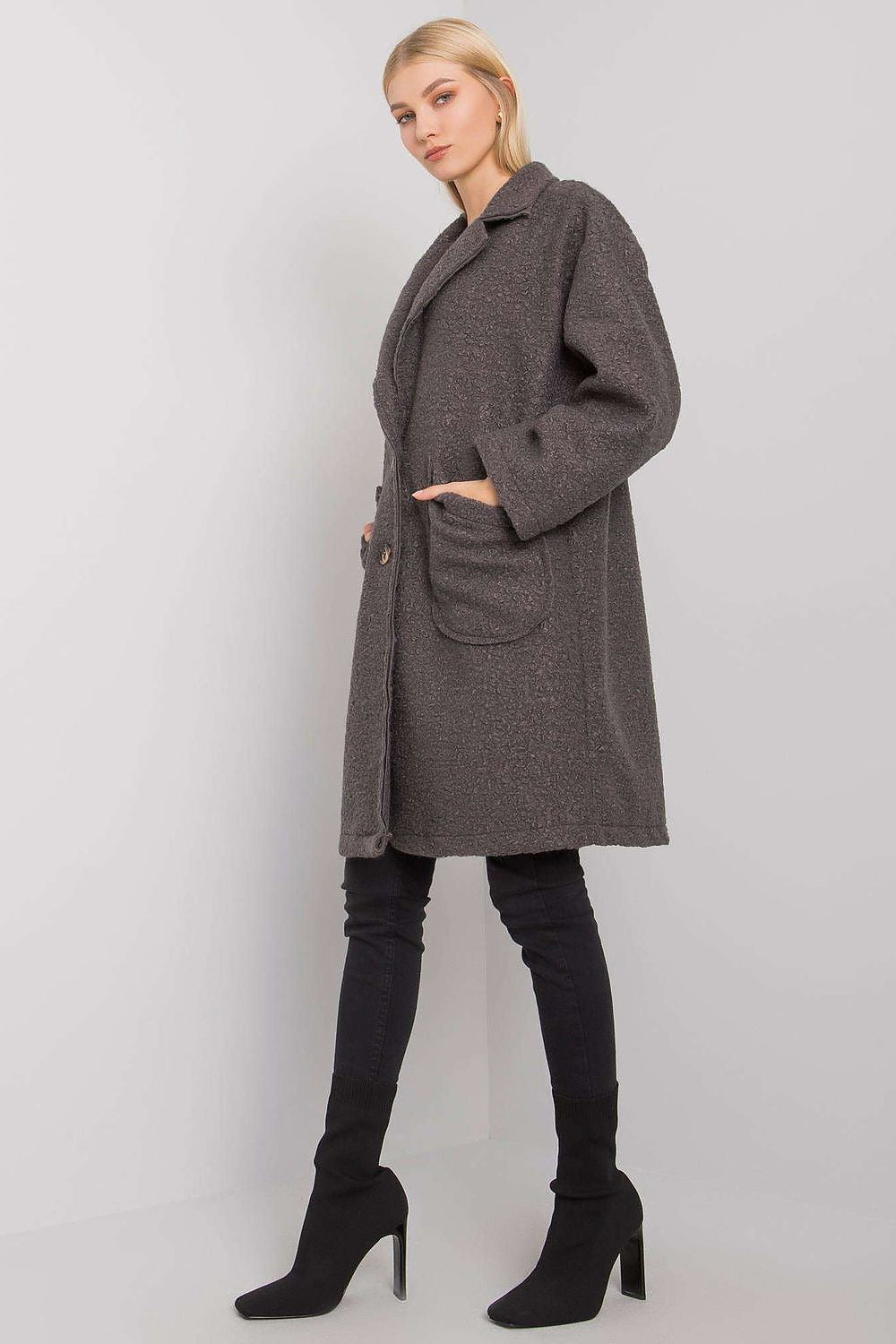 Coat model 172456 Och Bella Secondary image