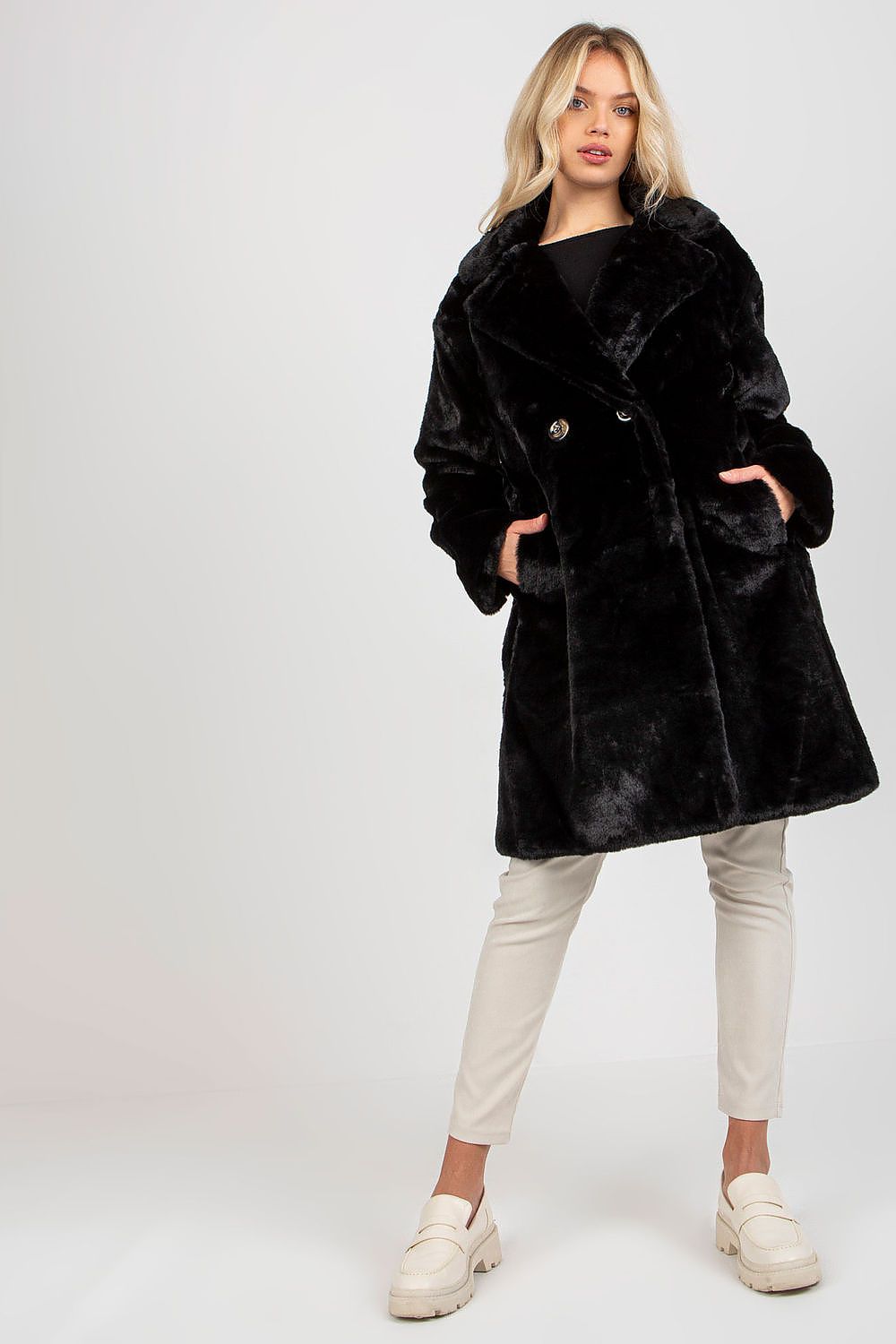 Coat model 173333 Och Bella  Main image
