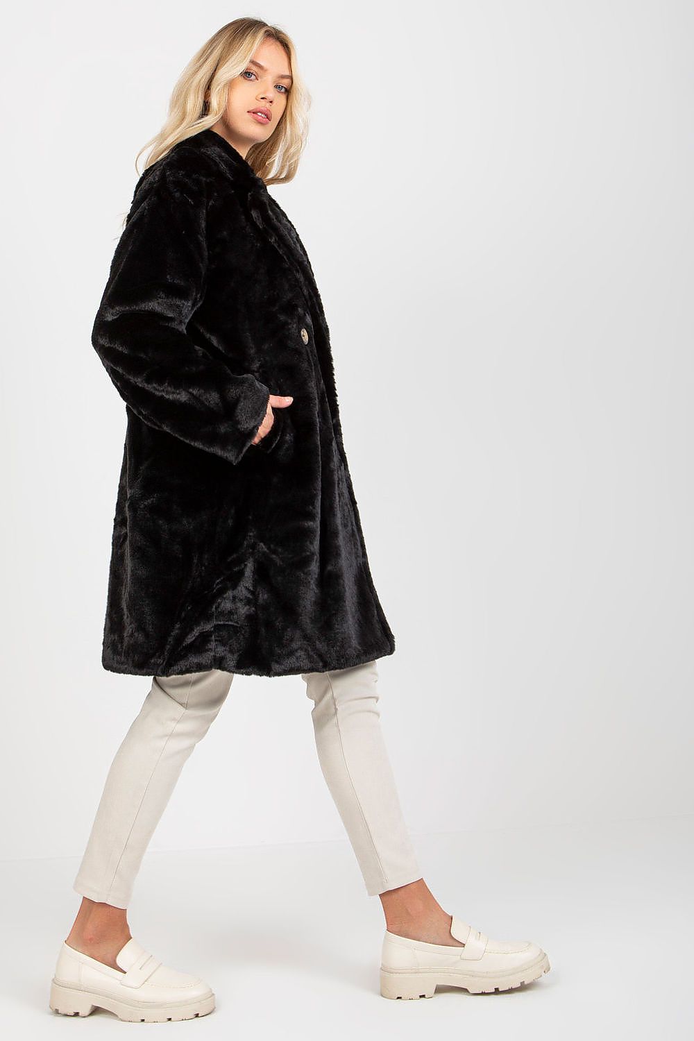 Coat model 173333 Och Bella Secondary image