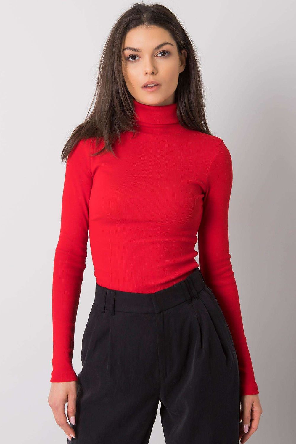 Turtleneck model 173403 Rue Paris Secondary image