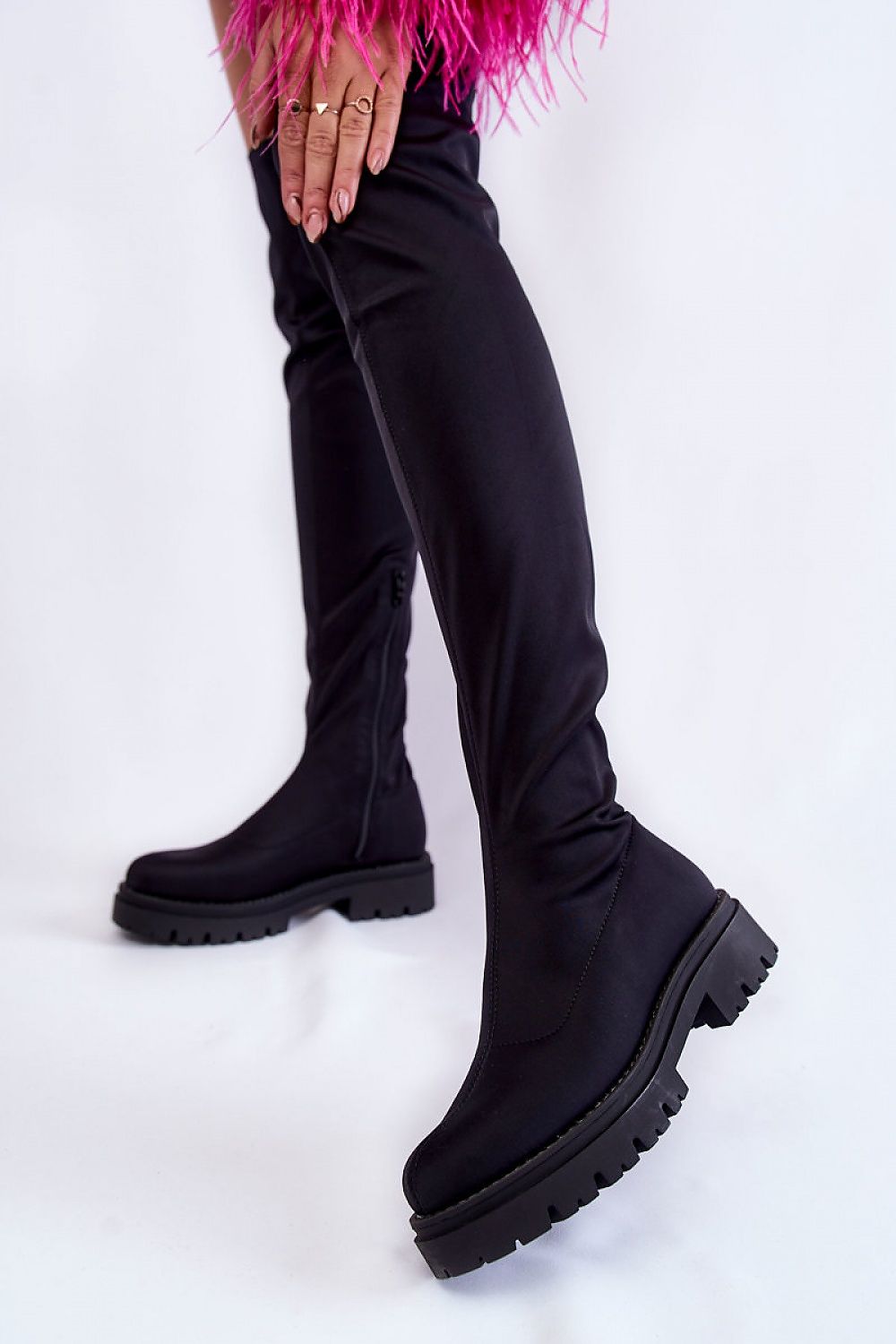Thigh-Hight Boots model 173531 Step in style Secondary image