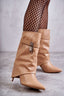  Heel boots model 173593 Step in style 