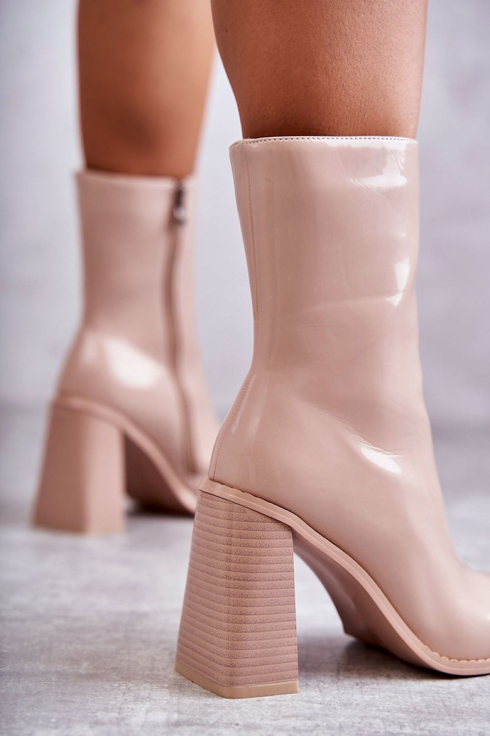 Heel boots model 173599 Step in style Secondary image