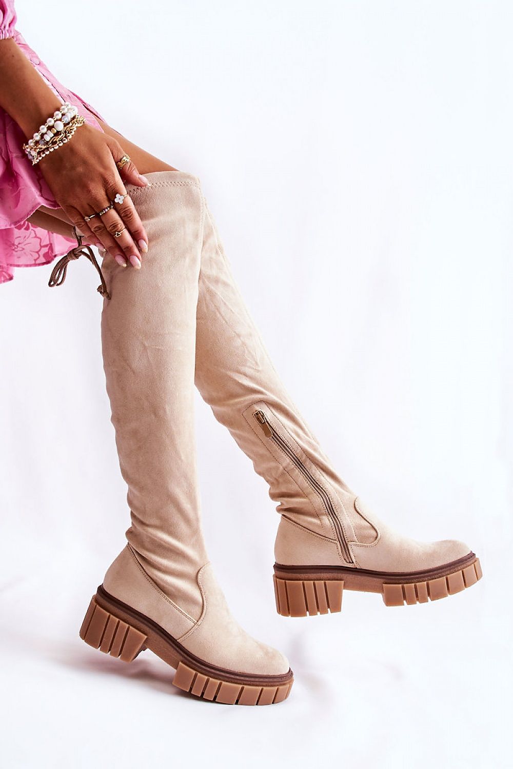 Thigh-Hight Boots model 173614 Step in style Secondary image