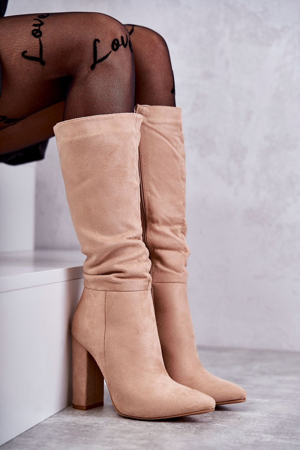 Heel boots model 173776 Step in style  Main image