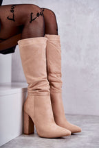  Heel boots model 173776 Step in style 