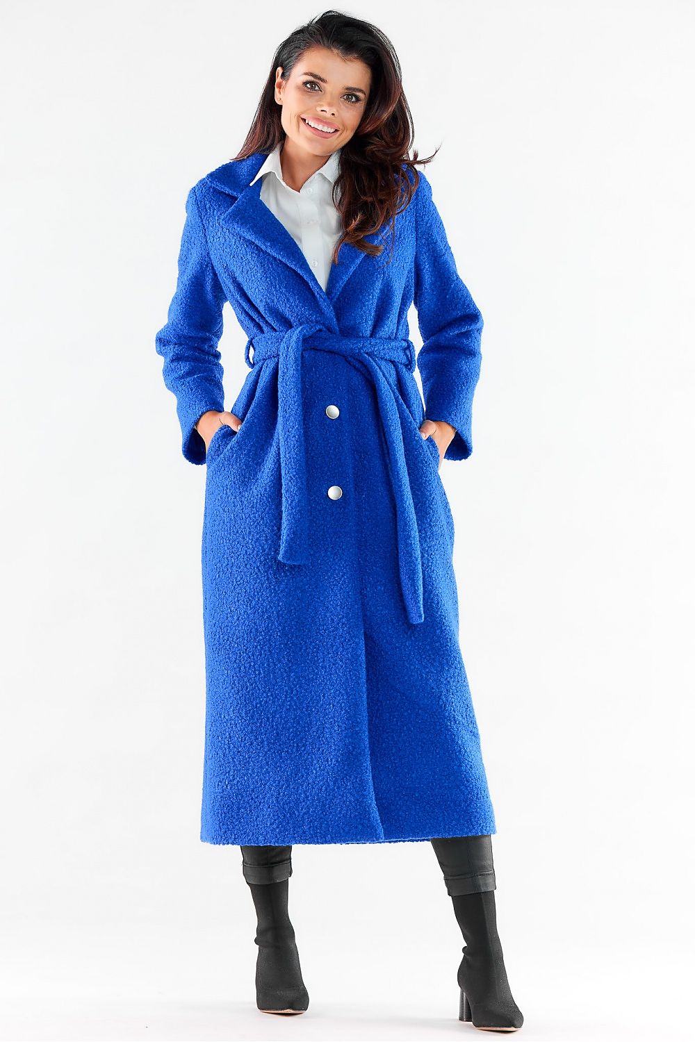 Coat model 173854 awama  Main image