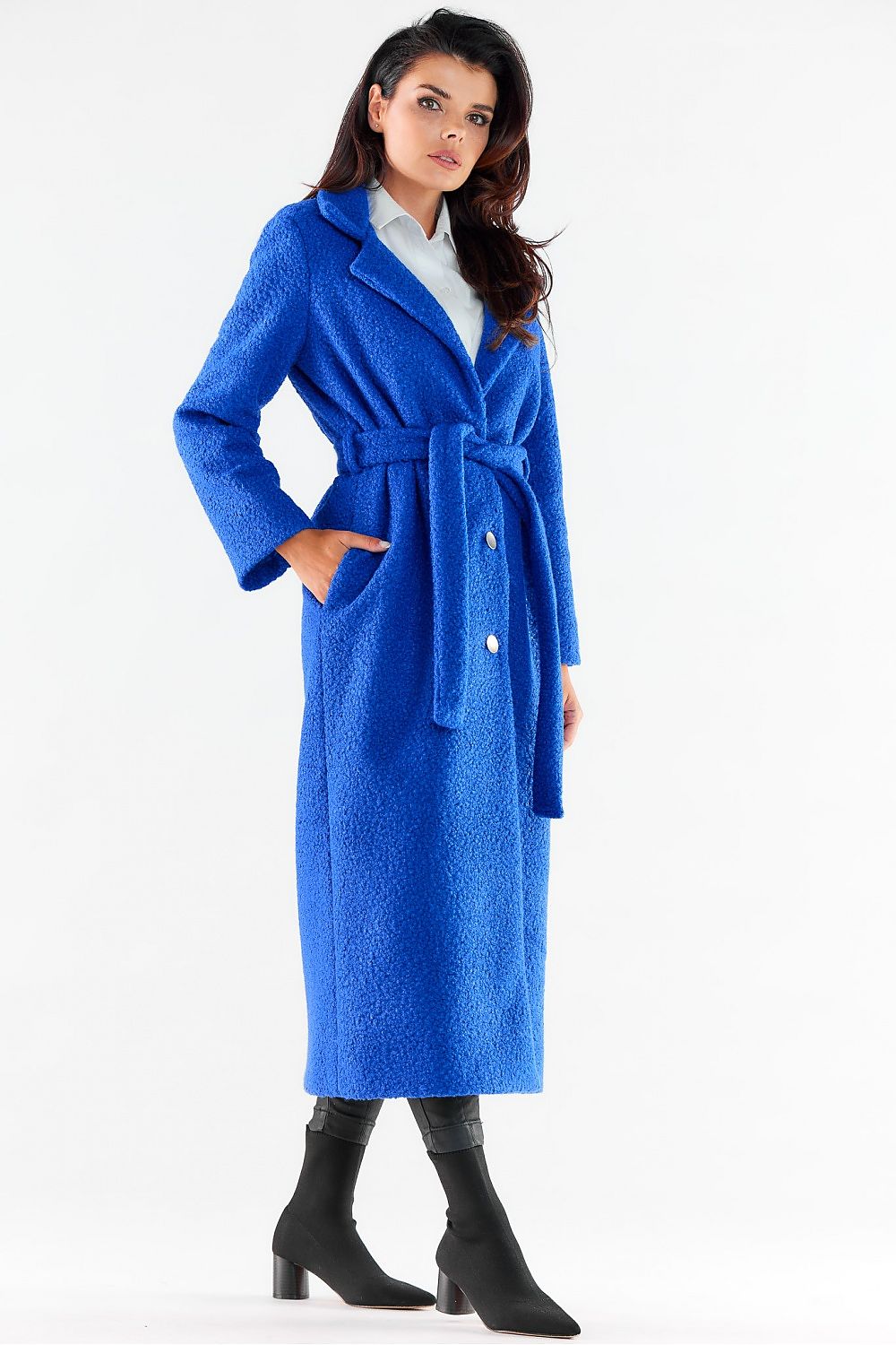 Coat model 173854 awama Secondary image