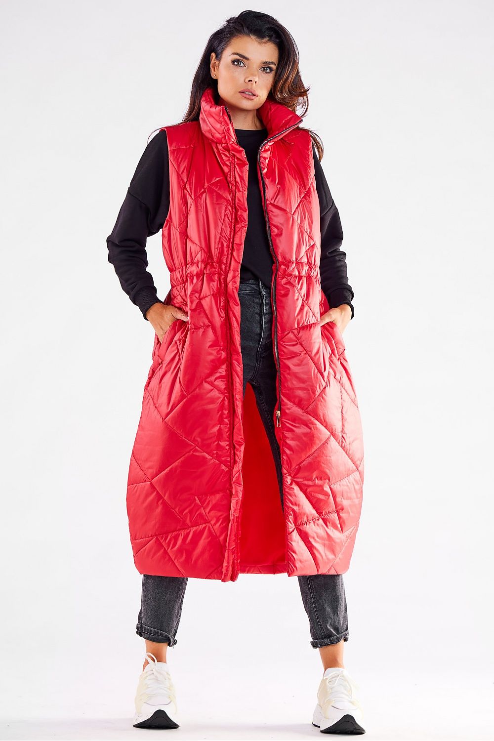 Gilet model 173868 awama  Main image