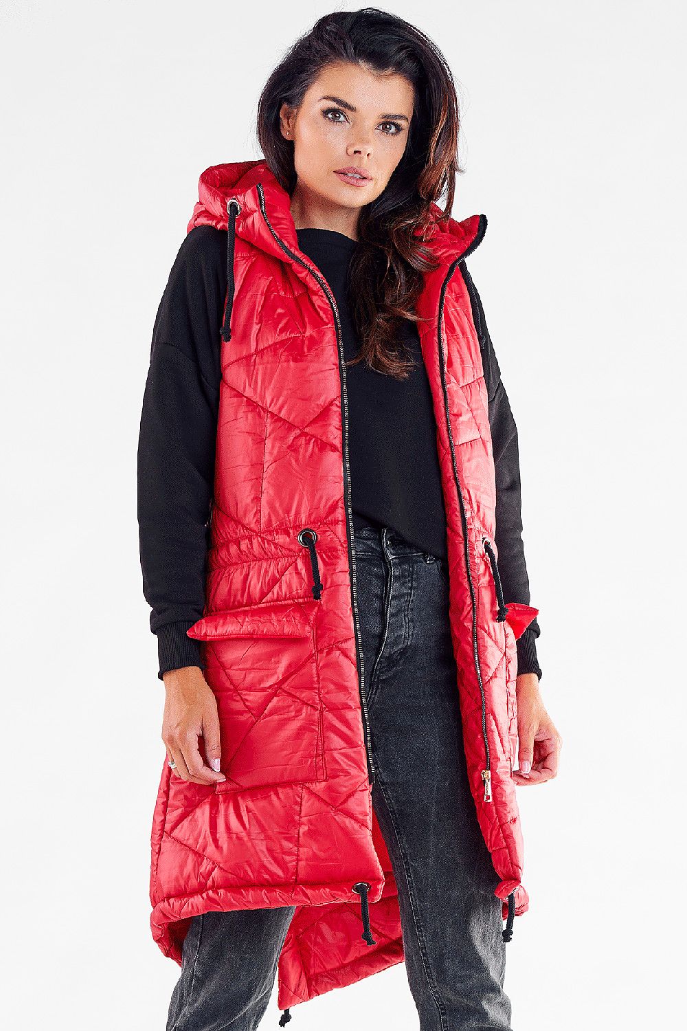 Gilet model 173871 awama  Main image