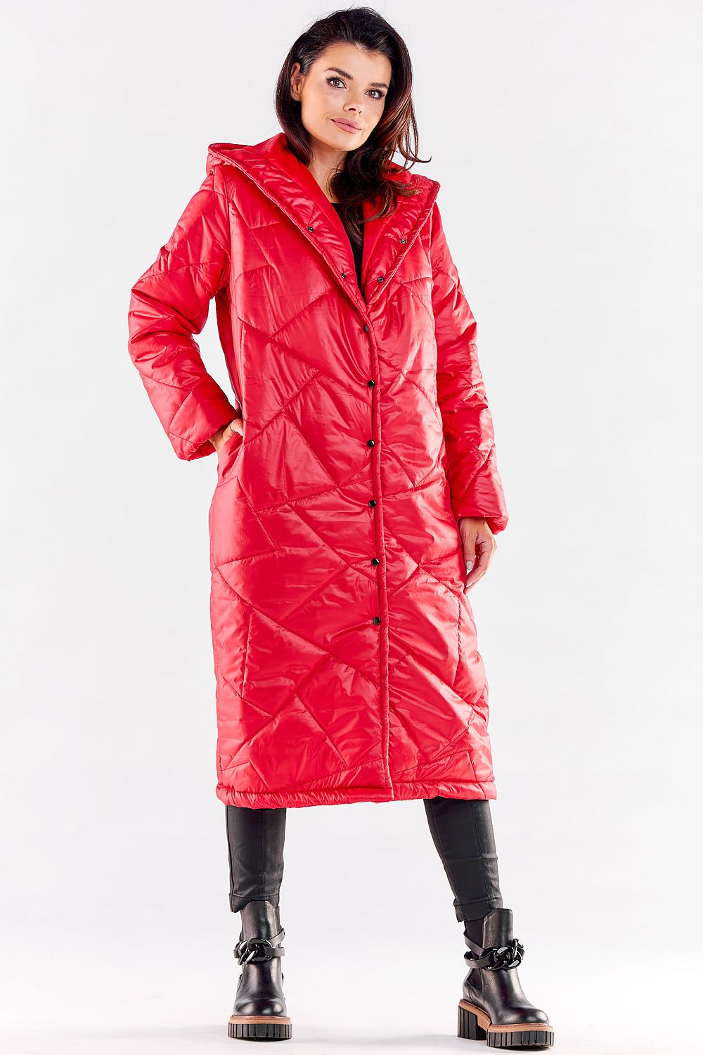 Coat model 173876 awama  Main image