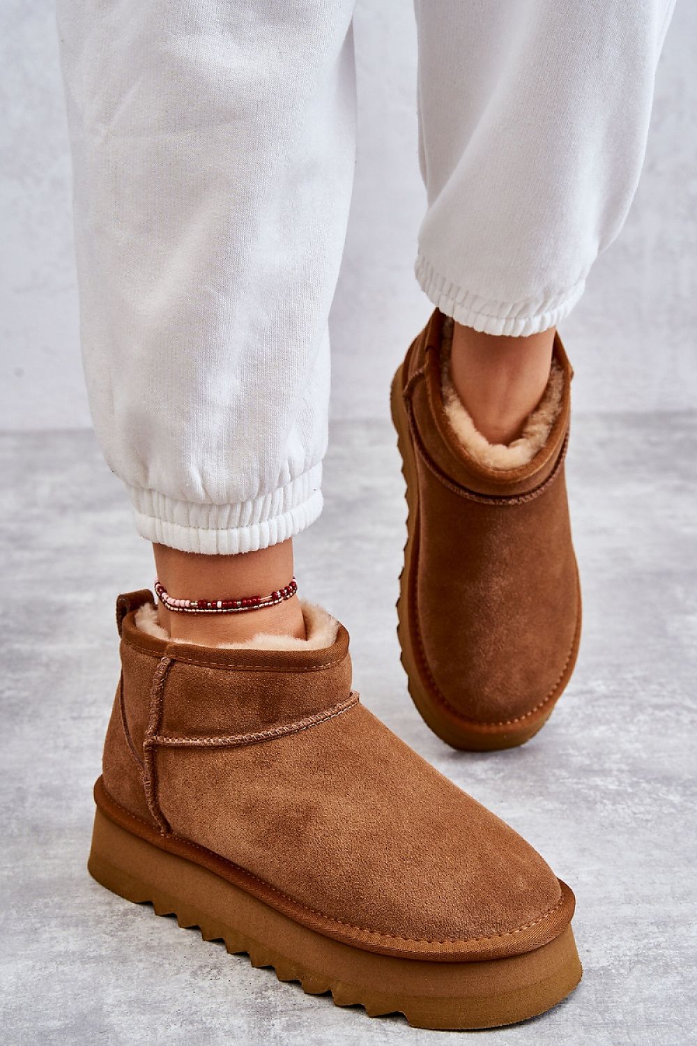  Snow boots model 174770 Step in style 