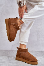  Snow boots model 174770 Step in style 