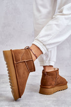  Snow boots model 174770 Step in style 