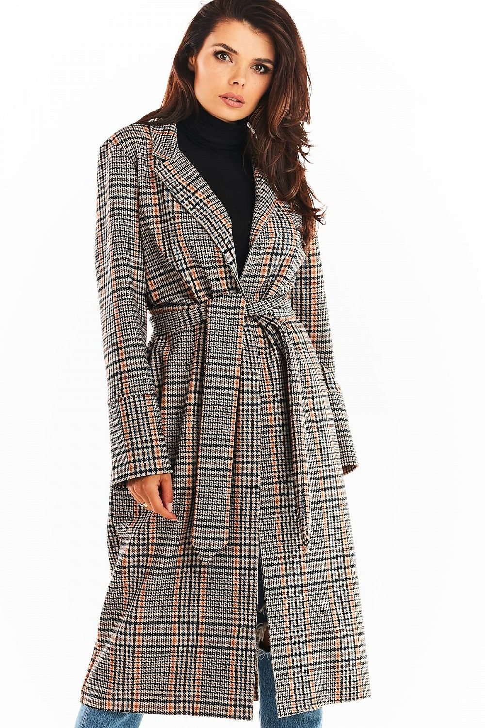Coat model 175486 awama  Main image