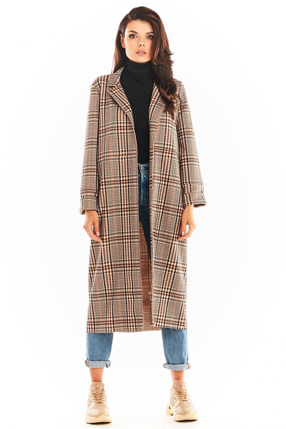 Coat model 175487 awama Secondary image