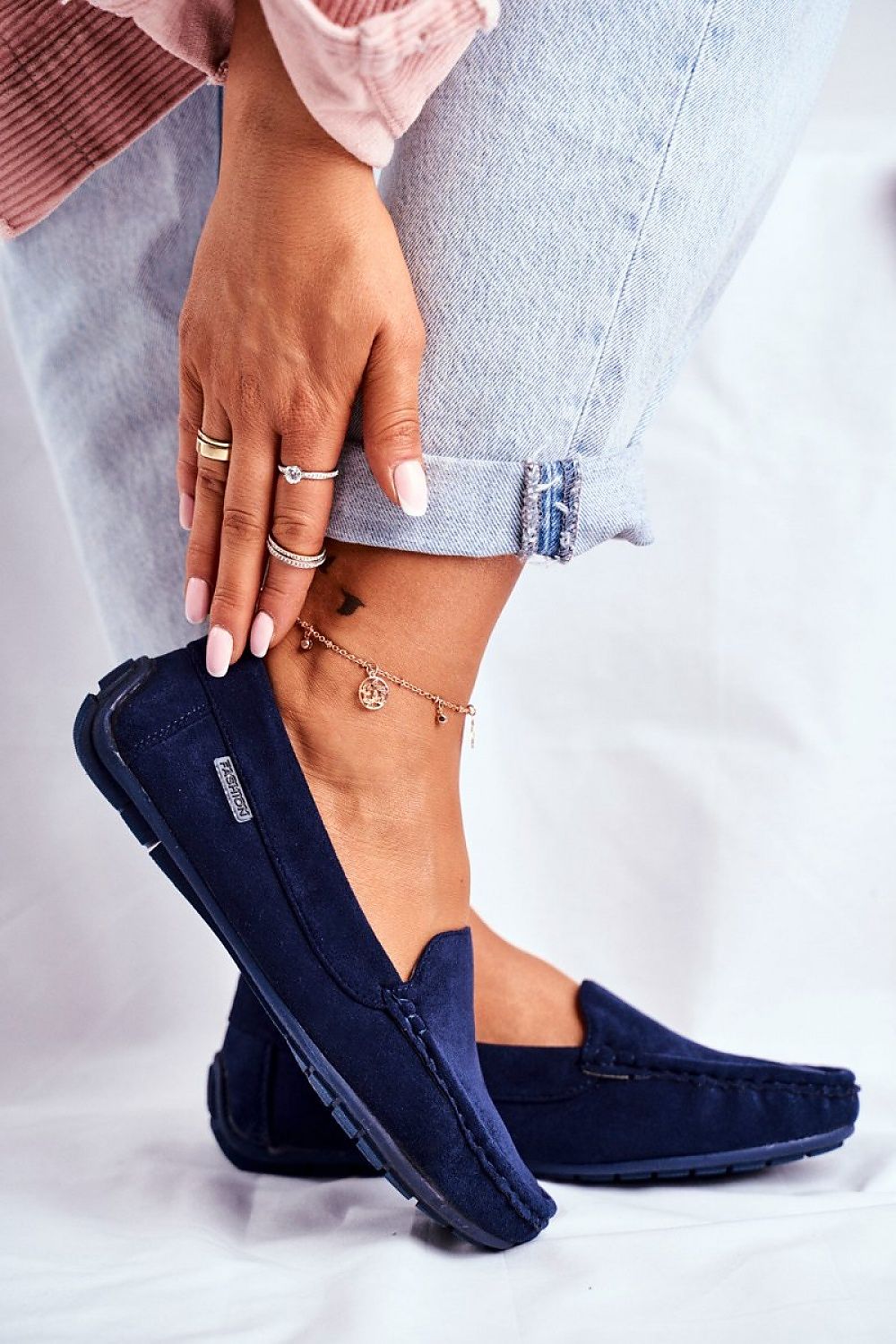 Moccasins model 176617 Step in style Secondary image