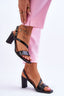  Heel sandals model 178389 Step in style 