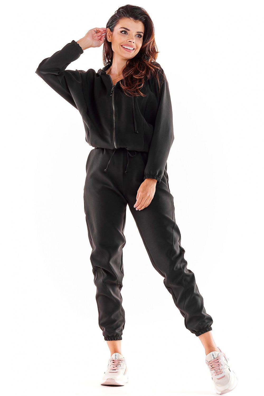 Tracksuit trousers model 178654 awama Secondary image