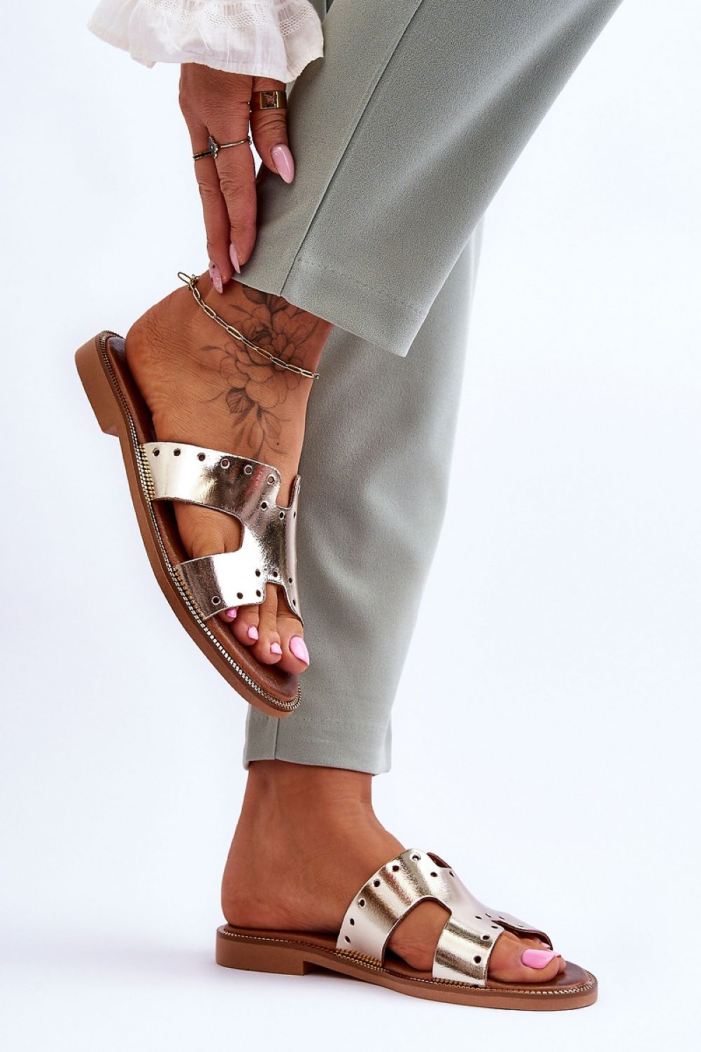 Flip-flops model 179078 Step in style Secondary image