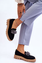  Moccasins model 179111 Step in style 