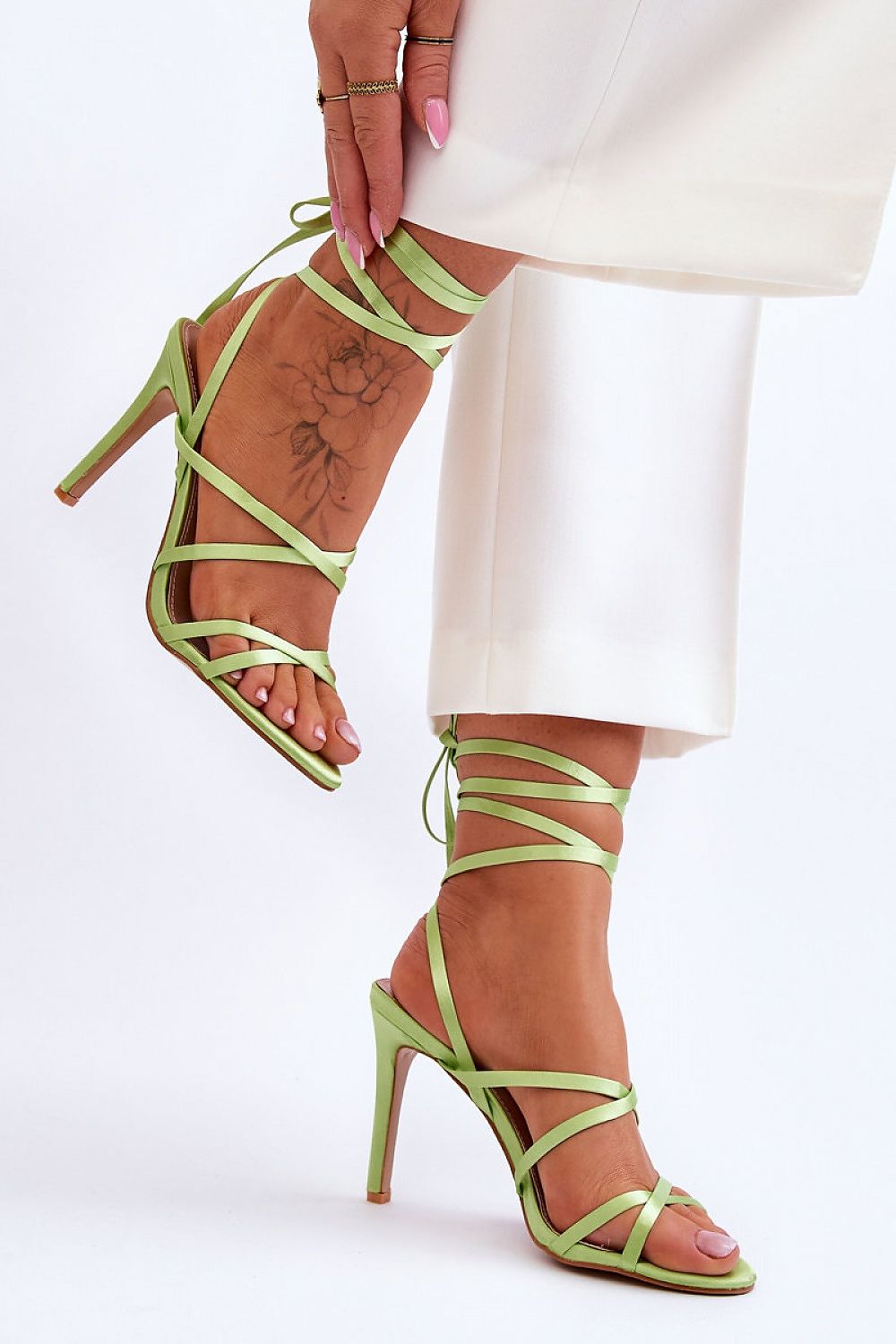 Strappy sandals model 179628 Step in style  Main image
