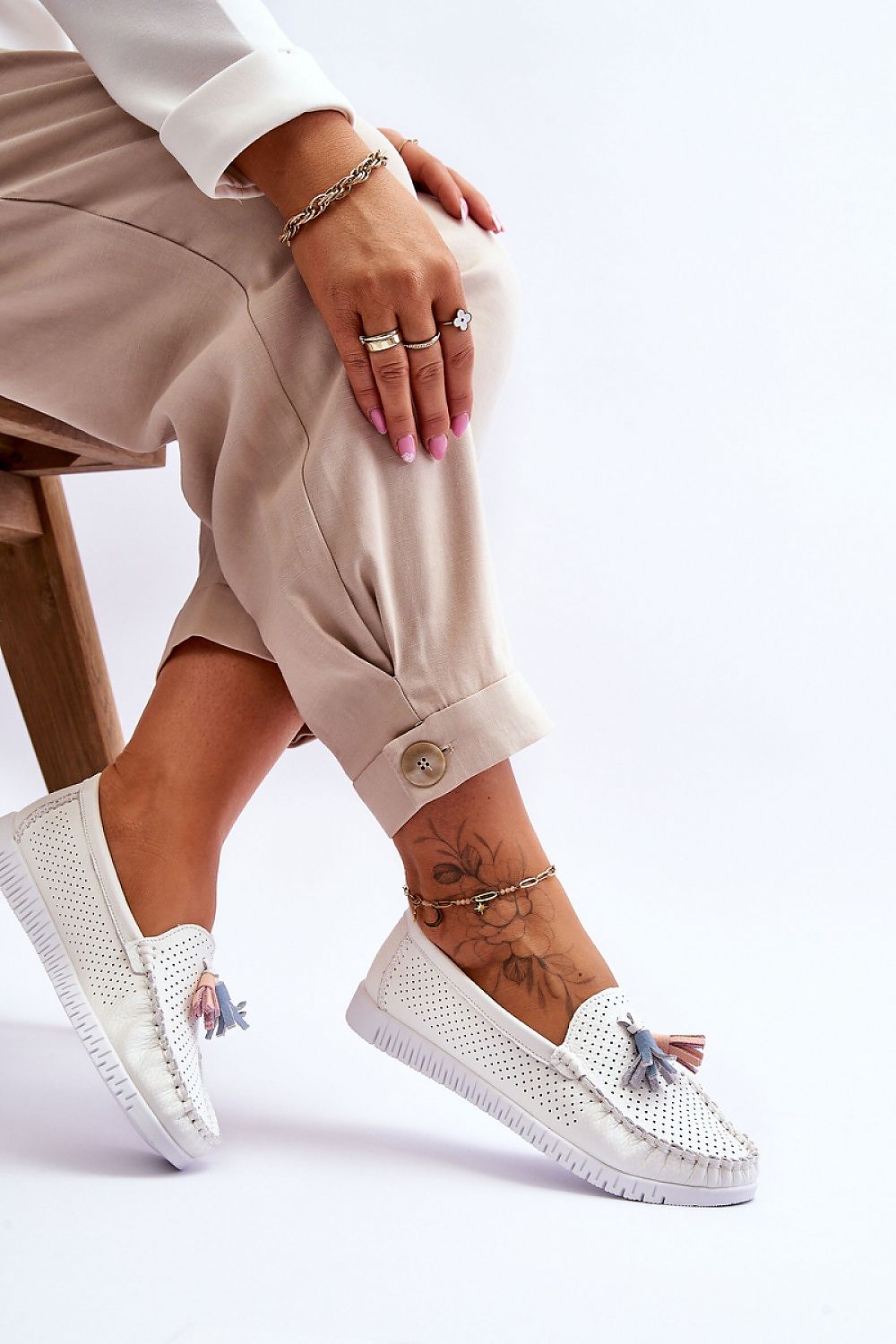 Mocassin model 180117 Step in style Secondary image