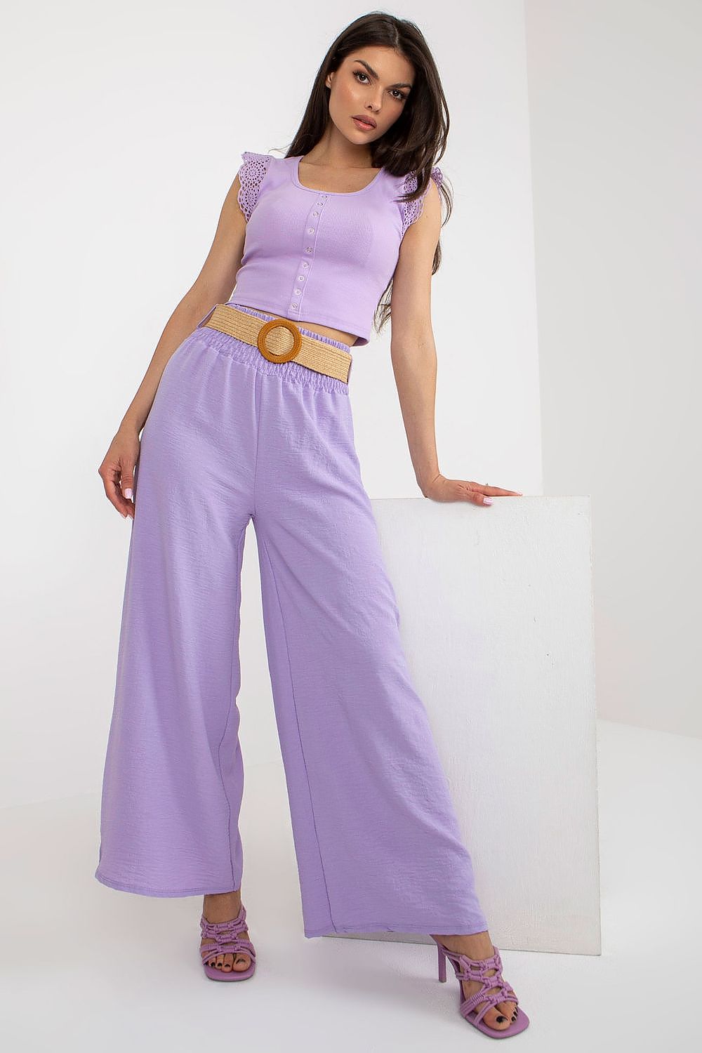 Women trousers model 180153 Italy Moda  Main image