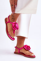 Sandals model 180358 Step in style 