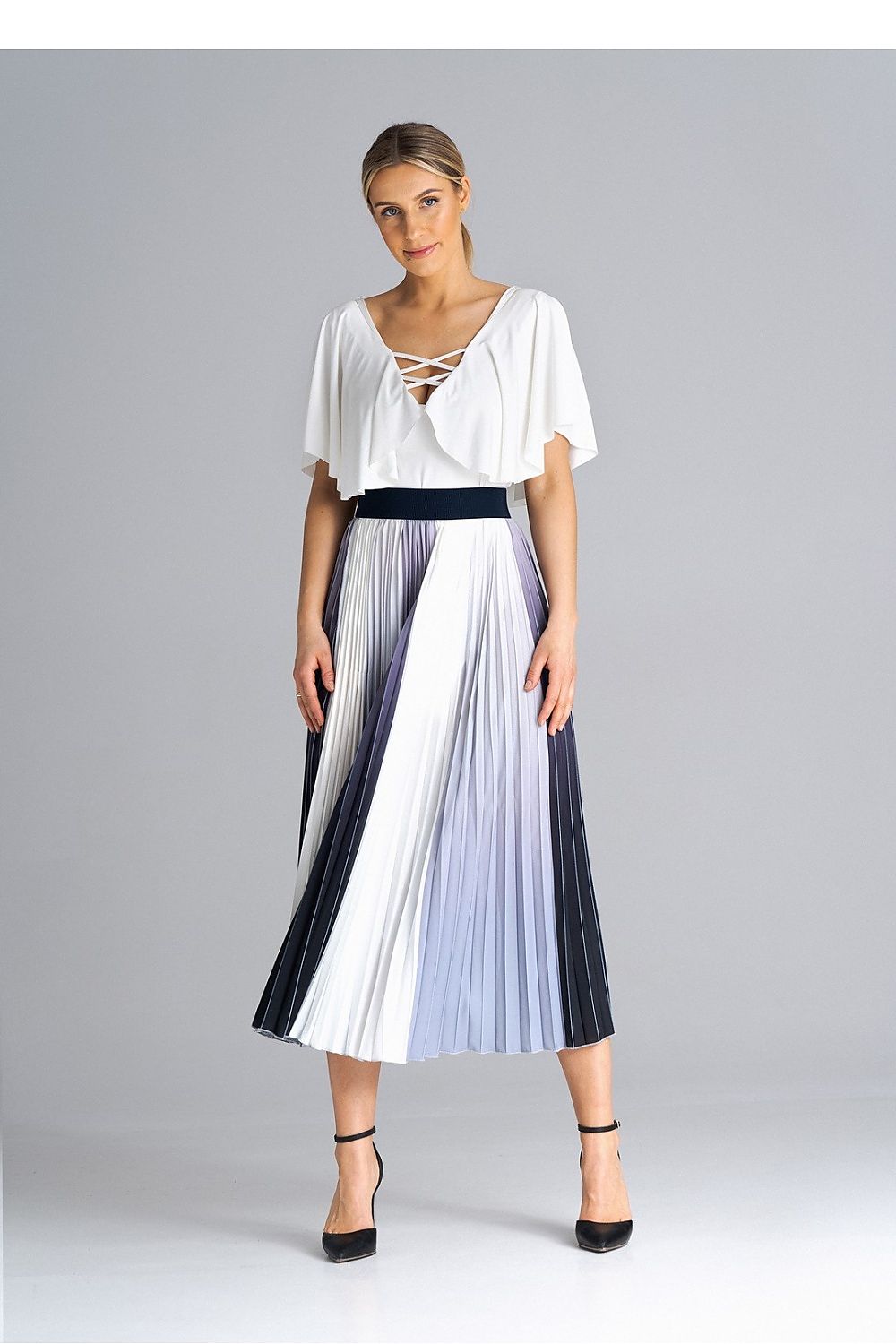 Skirt model 180847 Figl Secondary image