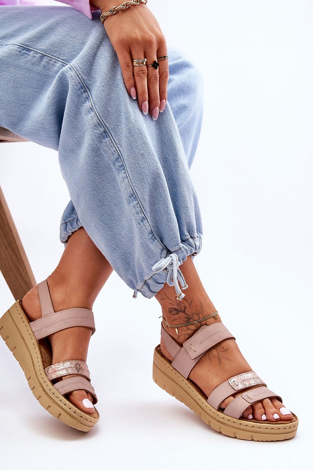 Buskin model 181423 Step in style  Main image