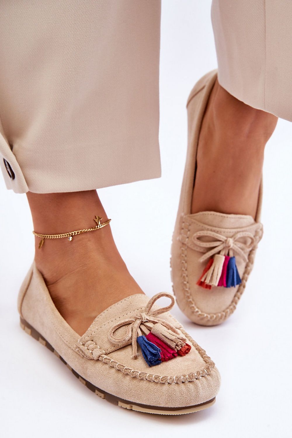 Moccasins model 181480 Step in style  Main image