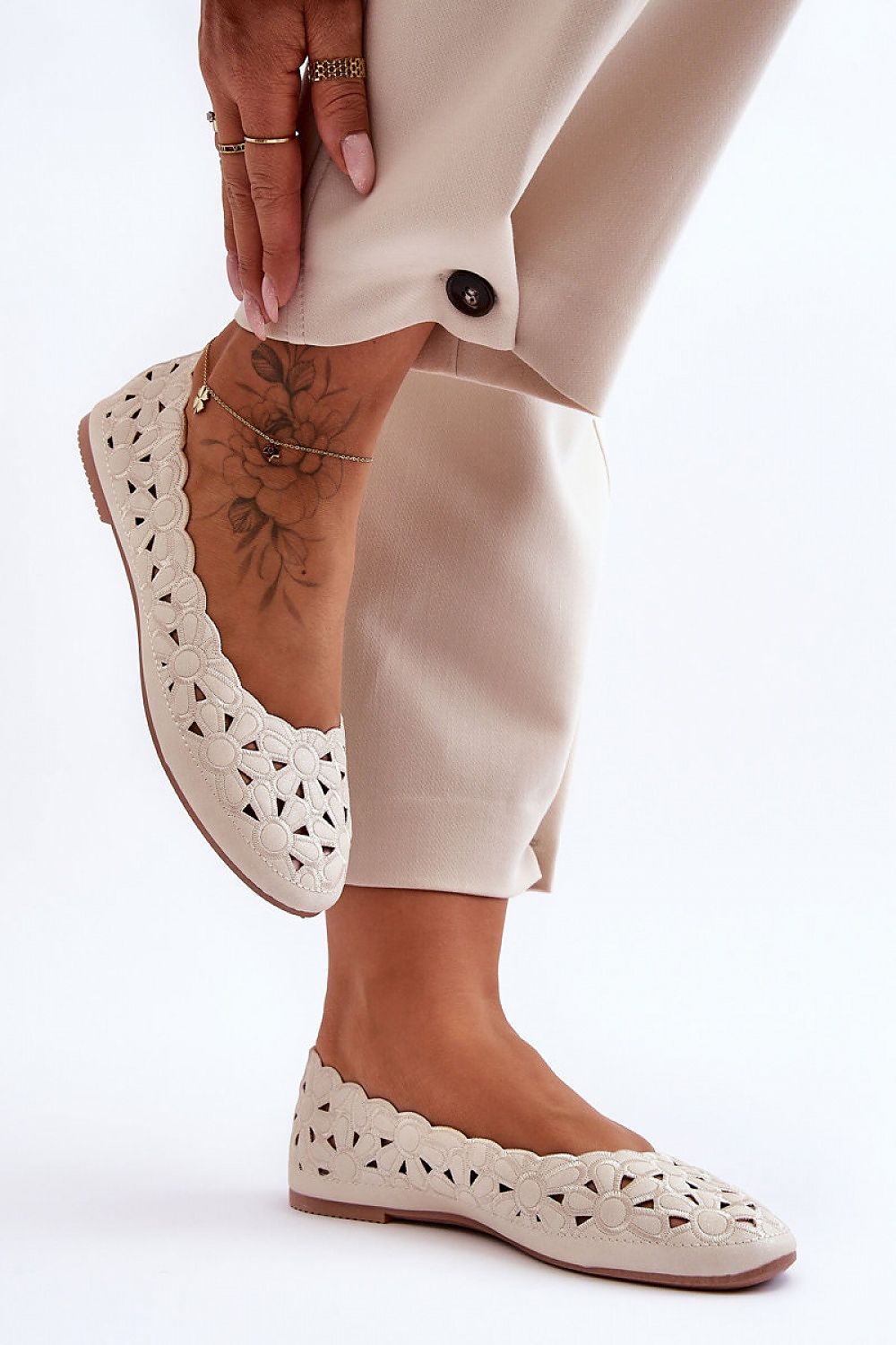 Ballet flats model 182364 Step in style Secondary image