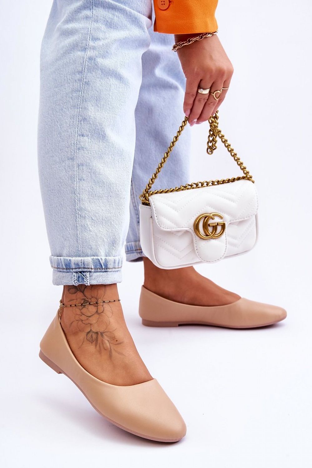 Ballet flats model 182370 Step in style Secondary image