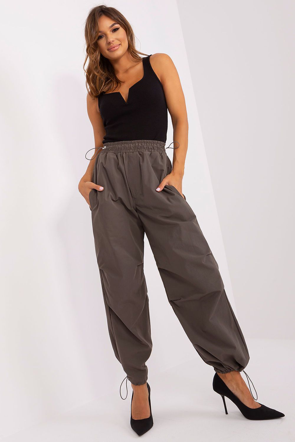 Women trousers model 182538 Och Bella  Main image