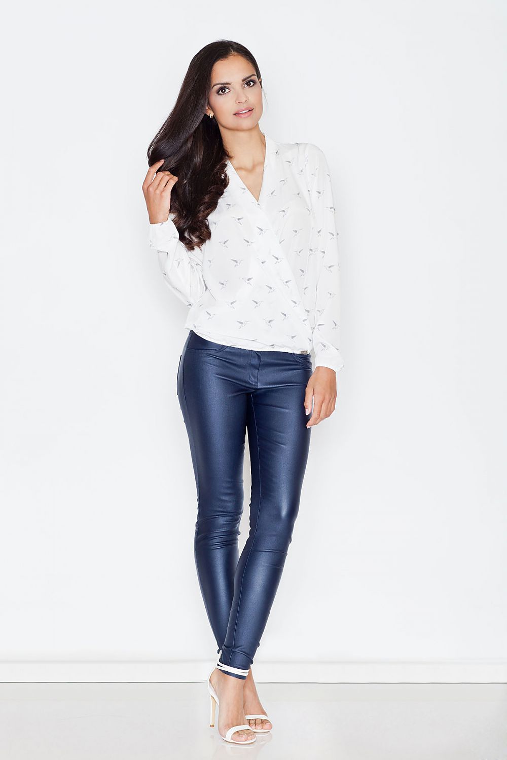 Blouse model 43771 Figl  Main image