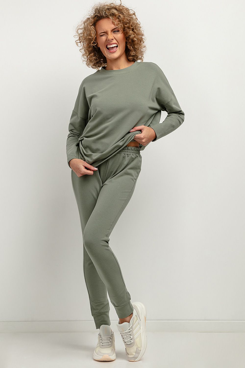 Tracksuit trousers model 183195 Tessita Secondary image