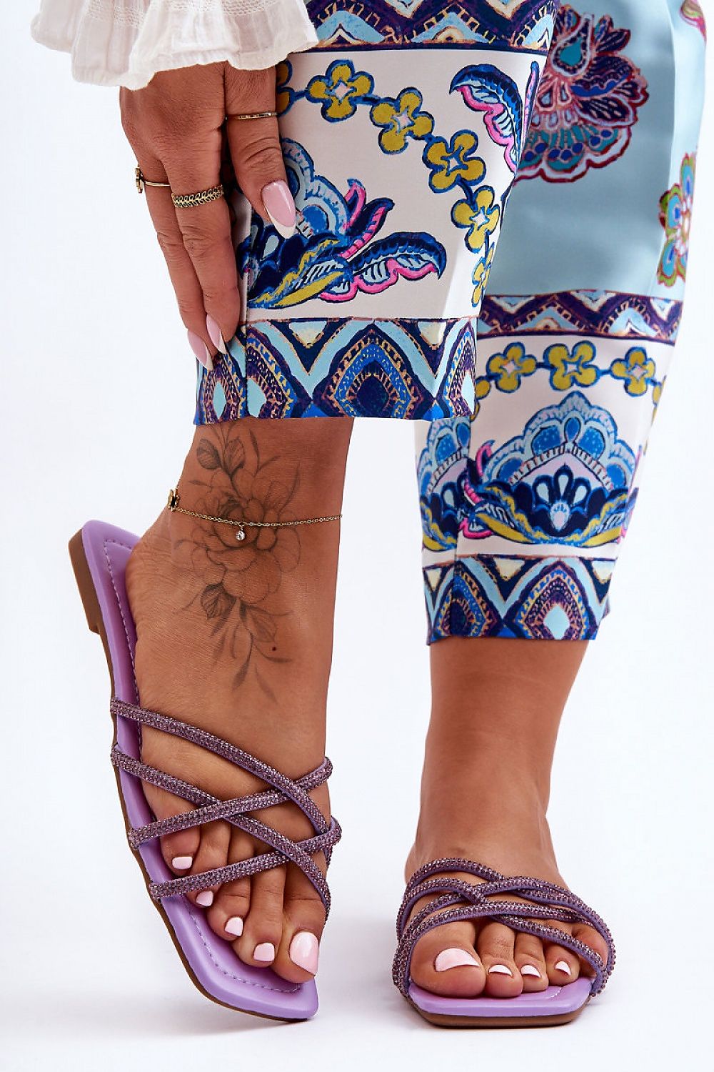 Flip-flops model 183619 Step in style  Main image