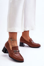  Heel pumps model 184006 Step in style 