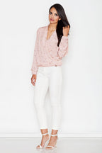  Blouse model 43837 Figl 